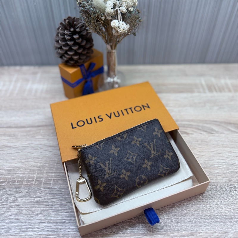 LV M13559 Pochette Clés S號 新款鑰匙包零錢包萬用包-3
