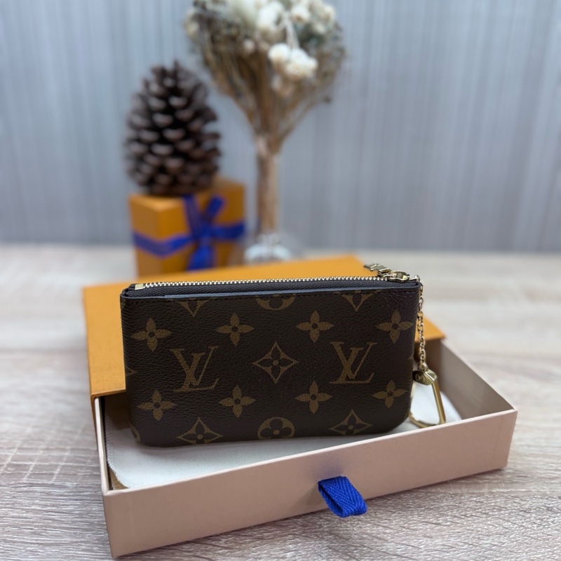 LV M13559 Pochette Clés S號 新款鑰匙包零錢包萬用包-4