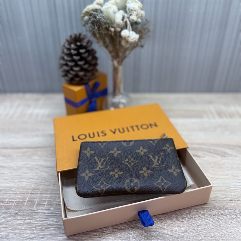 LV M13559 Pochette Clés S號 新款鑰匙包零錢包萬用包-5