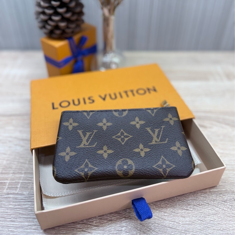 LV M13559 Pochette Clés S號 新款鑰匙包零錢包萬用包-6
