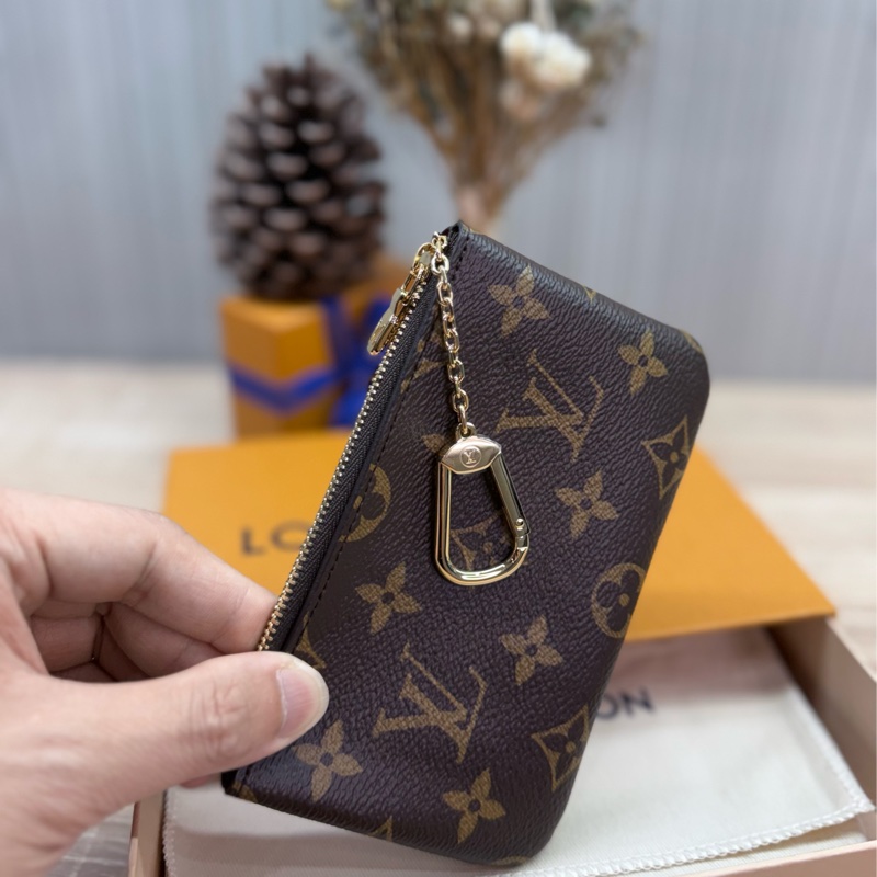 LV M13559 Pochette Clés S號 新款鑰匙包零錢包萬用包-7