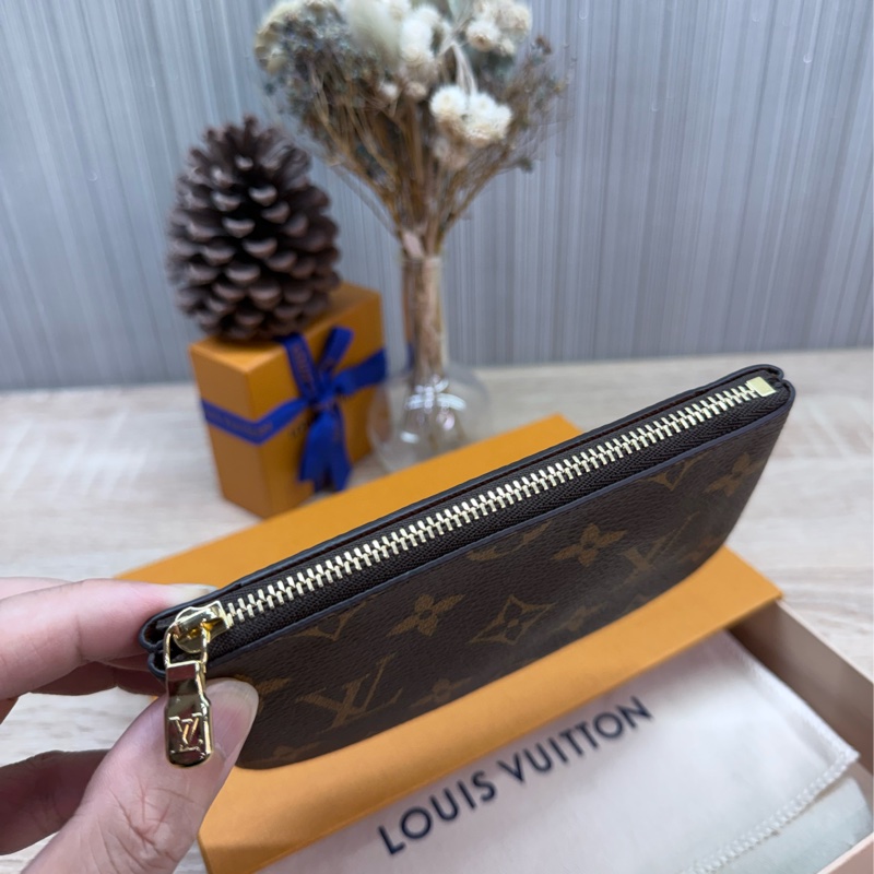 LV M13559 Pochette Clés S號 新款鑰匙包零錢包萬用包-10