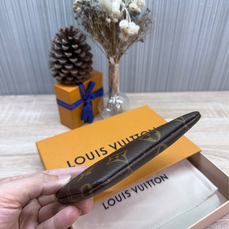 LV M13559 Pochette Clés S號 新款鑰匙包零錢包萬用包-11