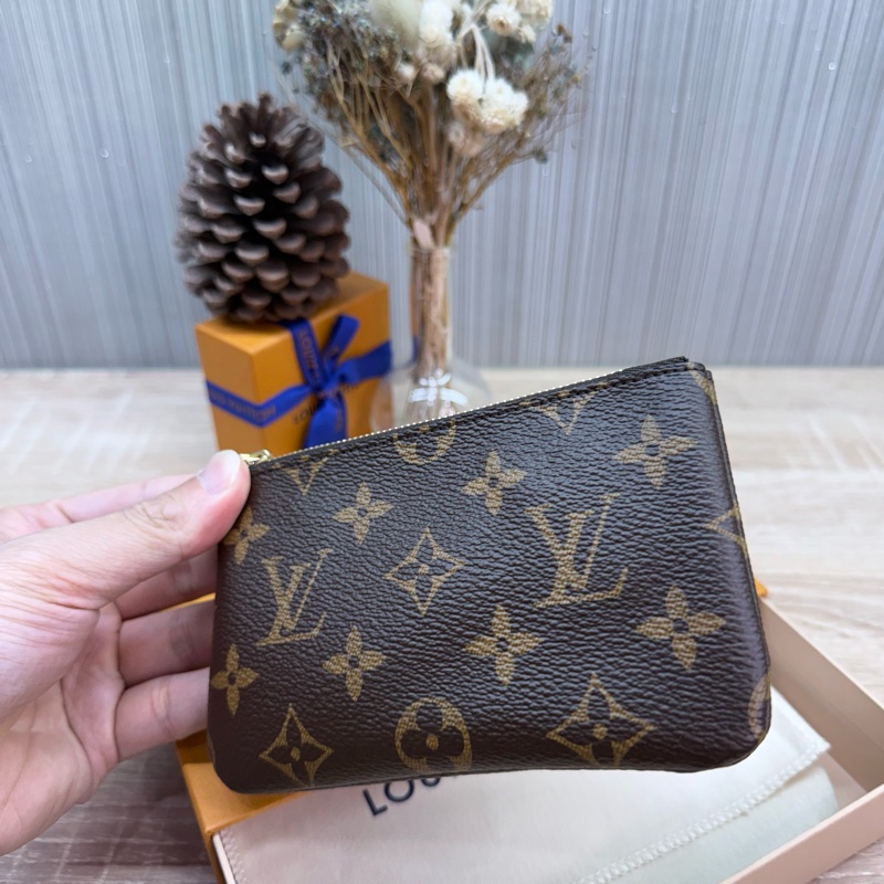 LV M13559 Pochette Clés S號 新款鑰匙包零錢包萬用包-12