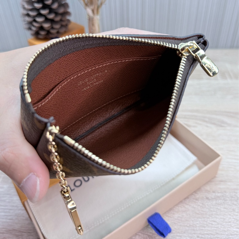 LV M13559 Pochette Clés S號 新款鑰匙包零錢包萬用包-13