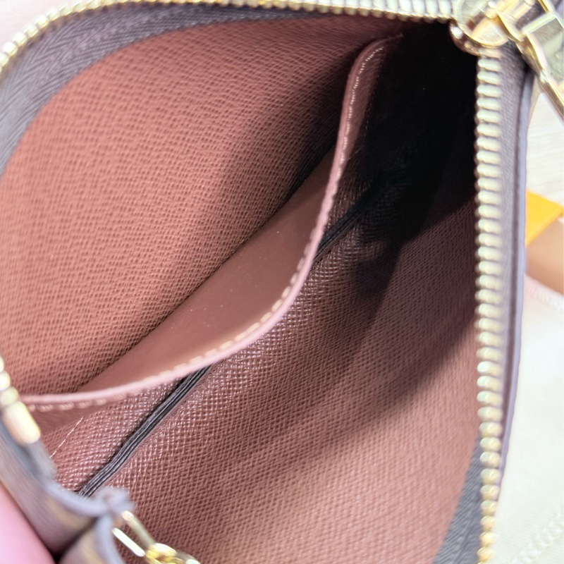 LV M13559 Pochette Clés S號 新款鑰匙包零錢包萬用包-14