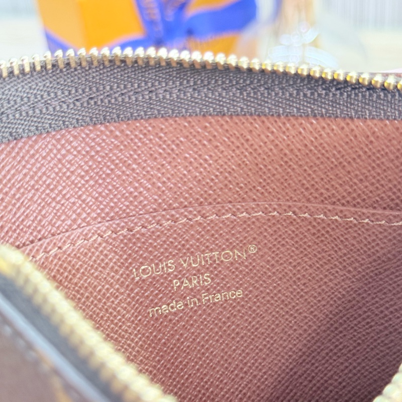 LV M13559 Pochette Clés S號 新款鑰匙包零錢包萬用包-15