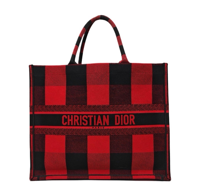 迪奧/Dior 16編碼大號托特 42*35左右-0