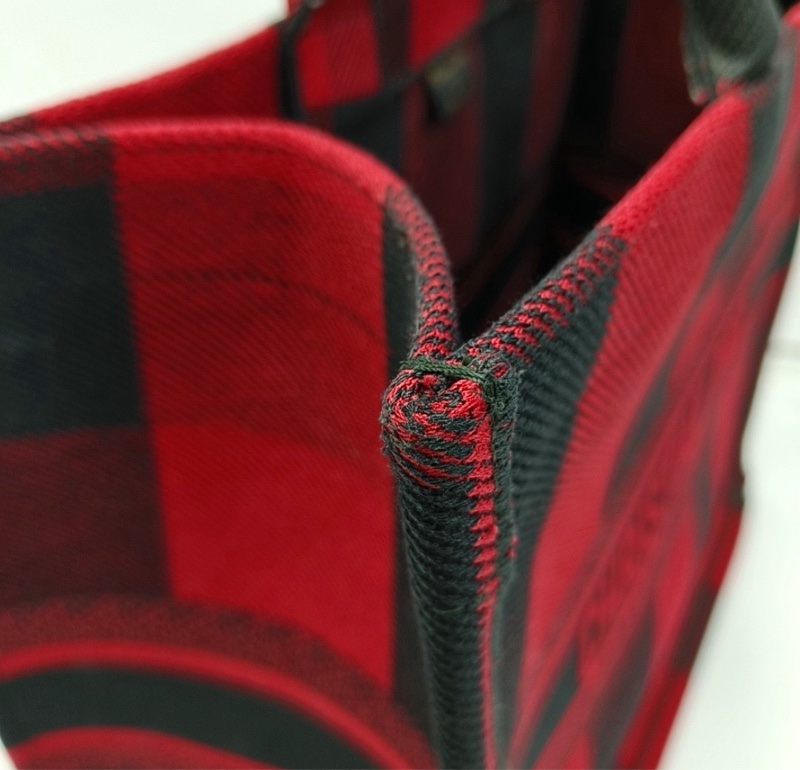 迪奧/Dior 16編碼大號托特 42*35左右-7