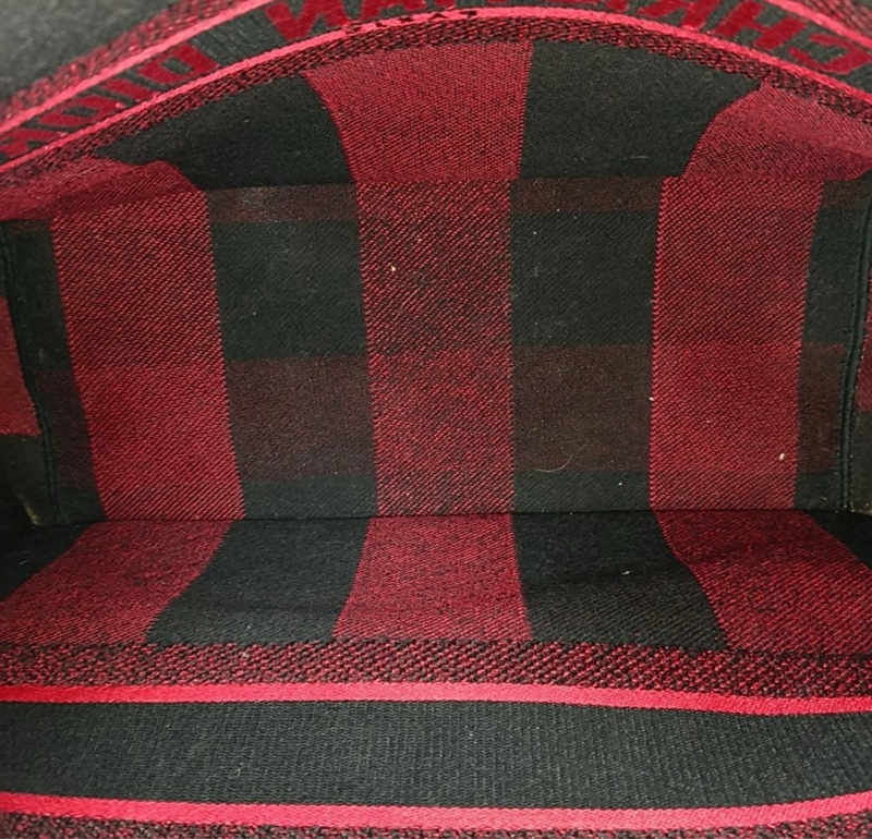 迪奧/Dior 16編碼大號托特 42*35左右-8