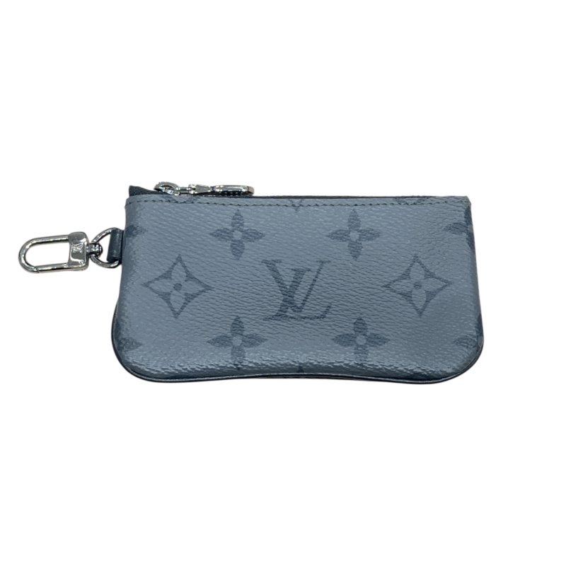 LOUIS VUITTON 路易威登 M69443 MONOGRAM ECLIPSE TRIO MESSENGER 老花三合一斜背郵差包 帆布 黑色 銀釦-16