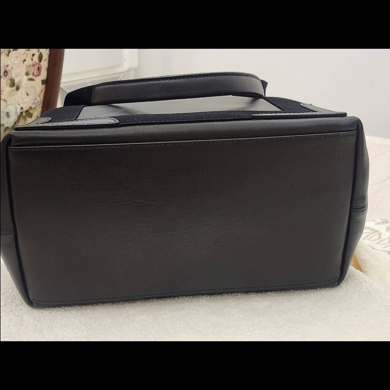 巴黎世家 子母皮革款 包況優. 18888帶回家-7