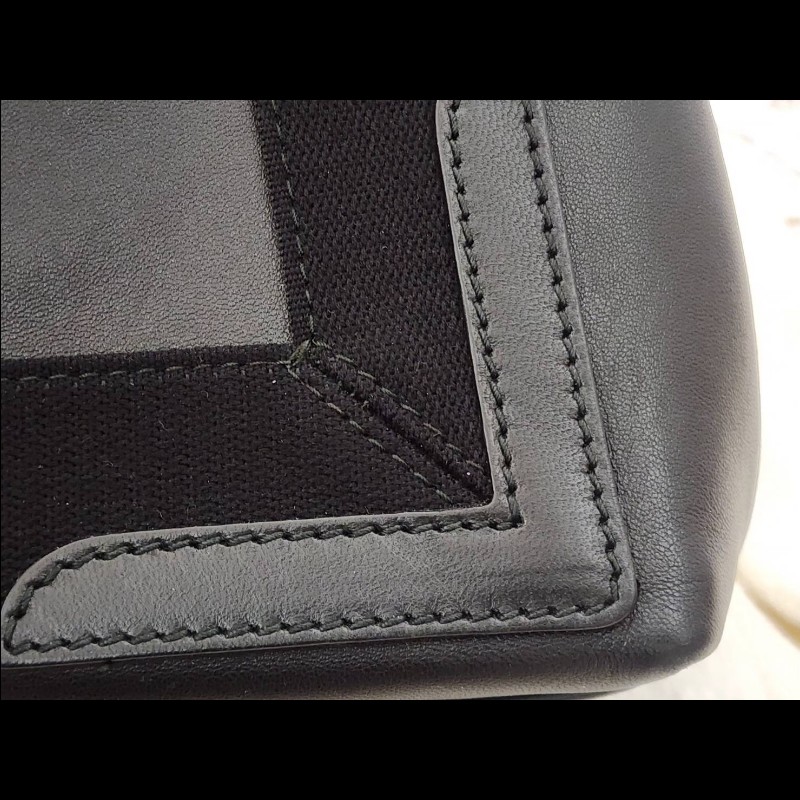 巴黎世家 子母皮革款 包況優. 18888帶回家-8