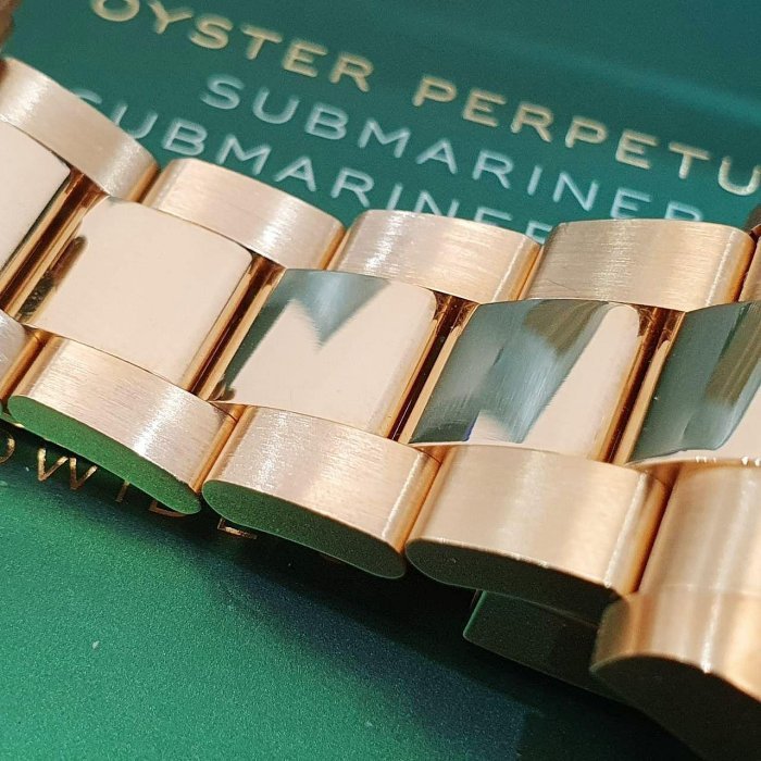 【大眾名錶】ROLEX 勞力士 126618LB Submariner 2020/12綠卡新款潛航者 全金藍水鬼 錶徑41mm B1091-6