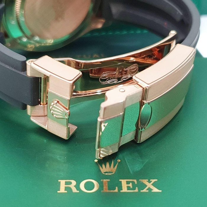 【大眾名錶】ROLEX 勞力士 116515LN Daytona 18K玫瑰金迪通拿 2019/12 熱門古天樂 巧克力面盤 G162-6