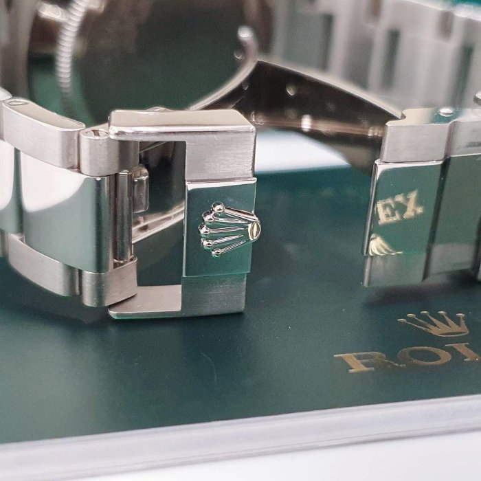 【大眾名錶】ROLEX勞力士 Daytona 116509 18K白金 2019/06 梁家輝 灰色面盤 錶徑40mm B1030-6