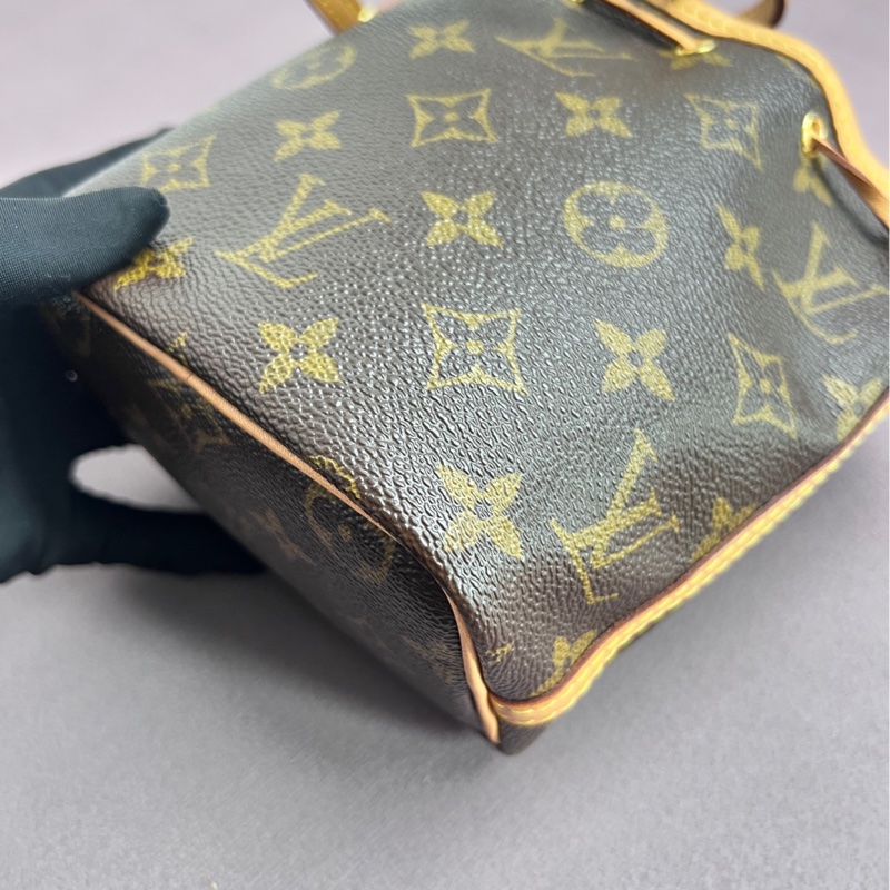 LV路易威登 Nano Noe抽繩水桶包-8