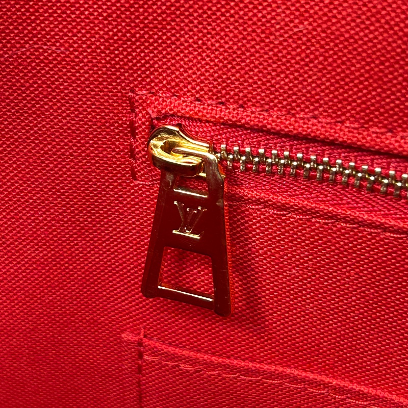 LV on the GO GM 老花大號手提包肩背包 晶片款-28