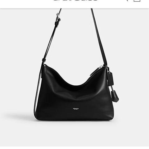 Coach MOTT 33號郵差包