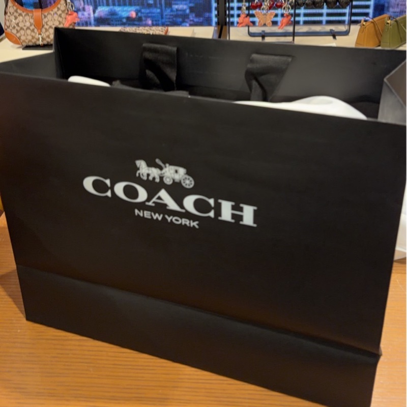 Coach MOTT 33號郵差包-6