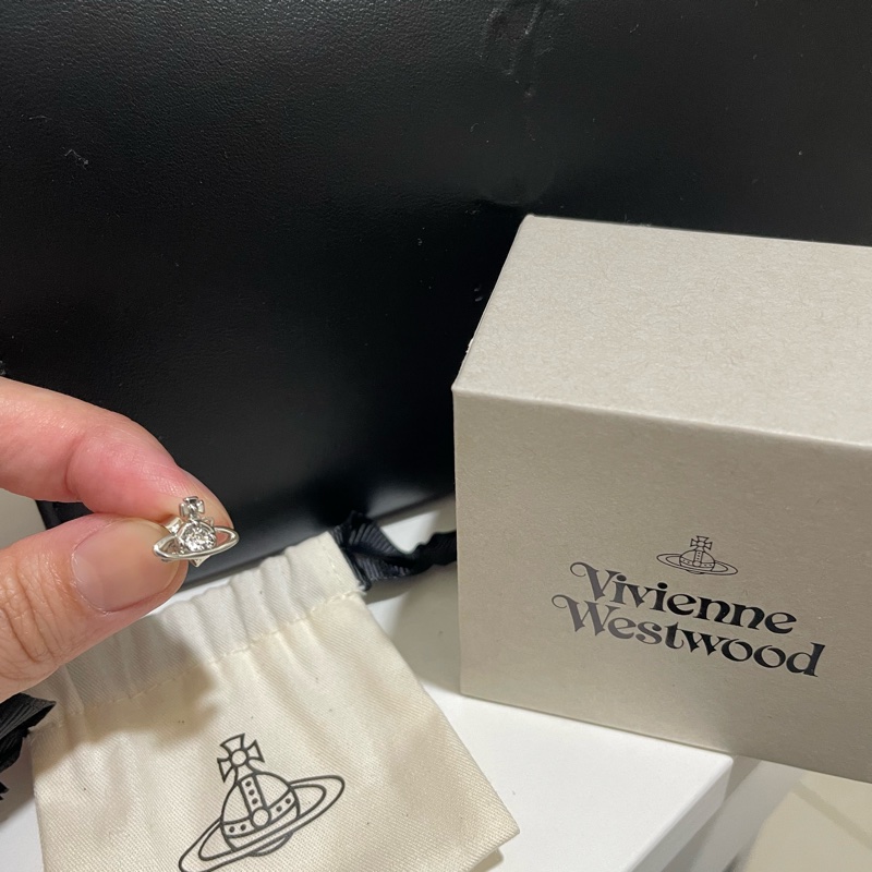 Vivienne Westwood耳環-5