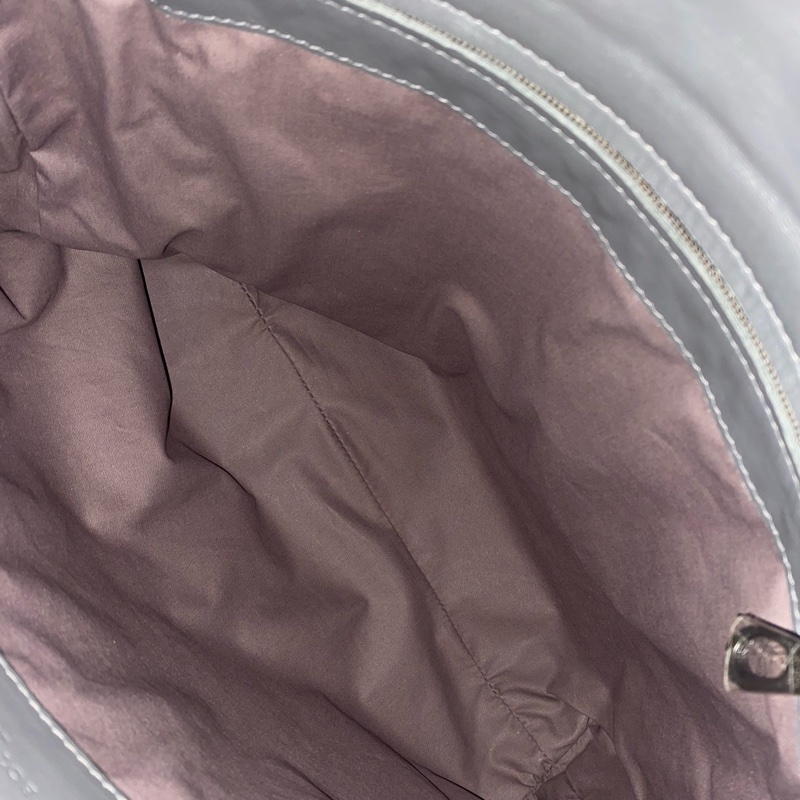 BV葆蝶家 灰色編織斜挎包 尺寸:30×34 🈚附件-6