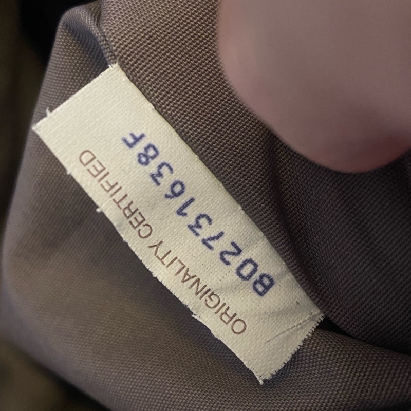 BV葆蝶家 灰色編織斜挎包 尺寸:30×34 🈚附件-7