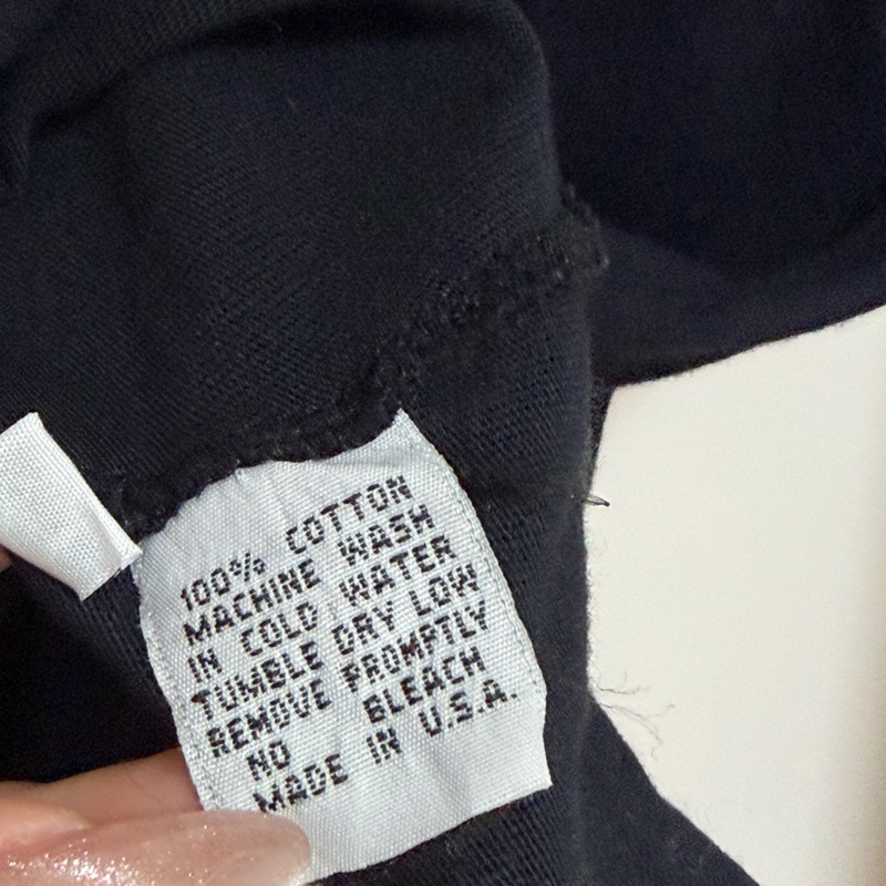 Chrome hearts 長袖上衣 貼身V領 女-5