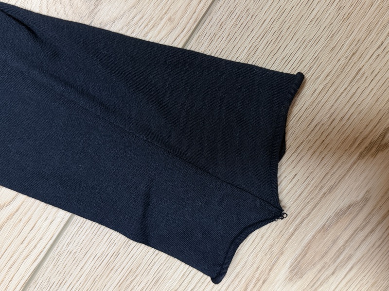 Chrome hearts 長袖上衣 貼身V領 女-9