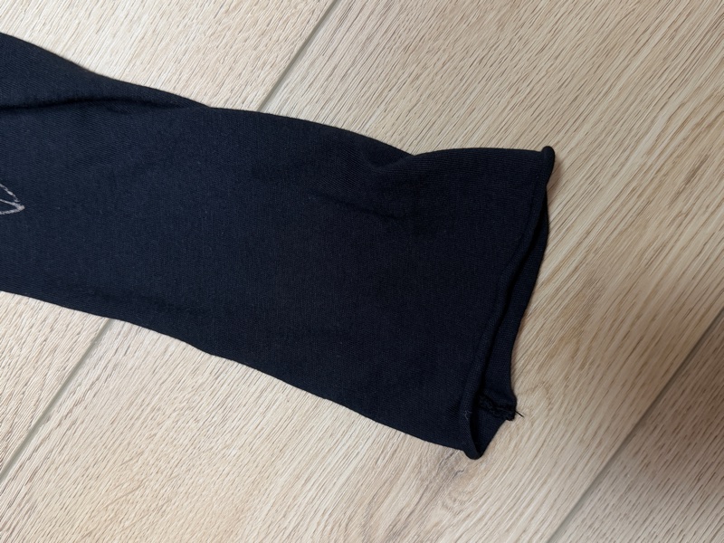 Chrome hearts 長袖上衣 貼身V領 女-12