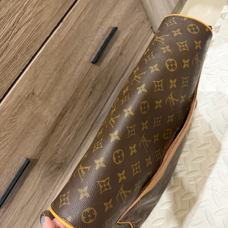 Lv 絕版王建民郵差包-9