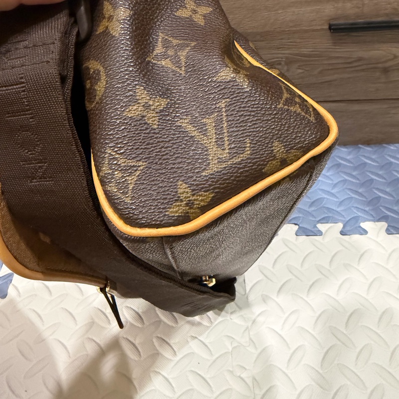 Lv 絕版王建民郵差包-14