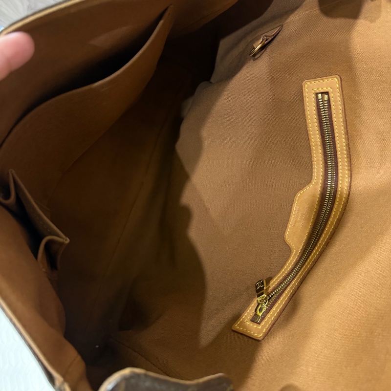 Lv 絕版王建民郵差包-17