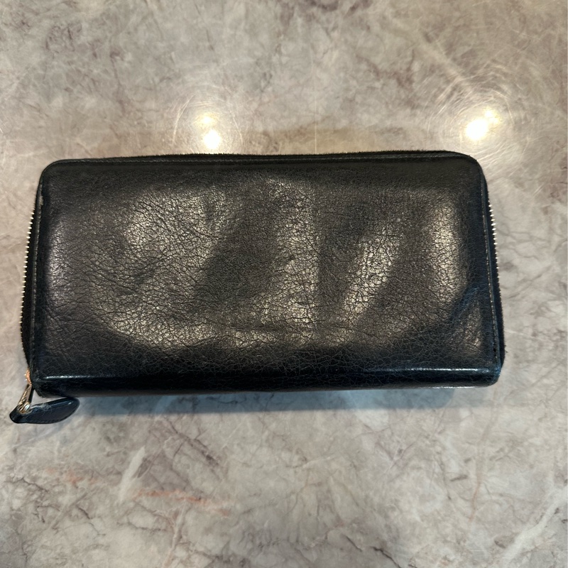 Balenciaga 黑玫瑰金-1