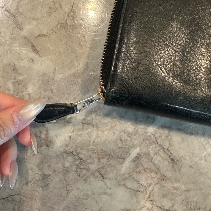 Balenciaga 黑玫瑰金-2