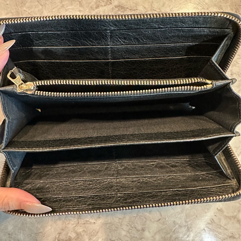 Balenciaga 黑玫瑰金-3