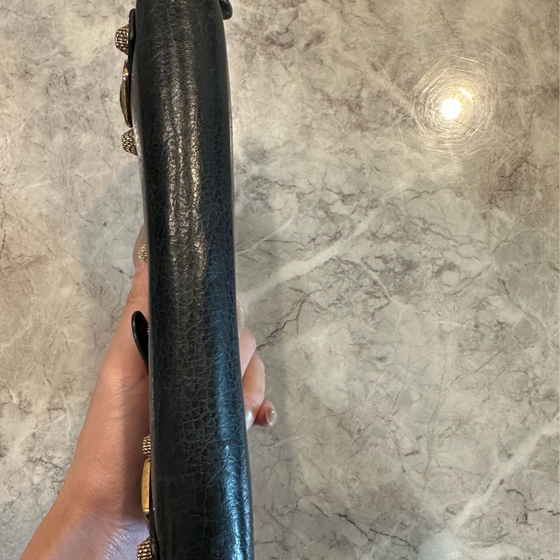 Balenciaga 黑玫瑰金-4