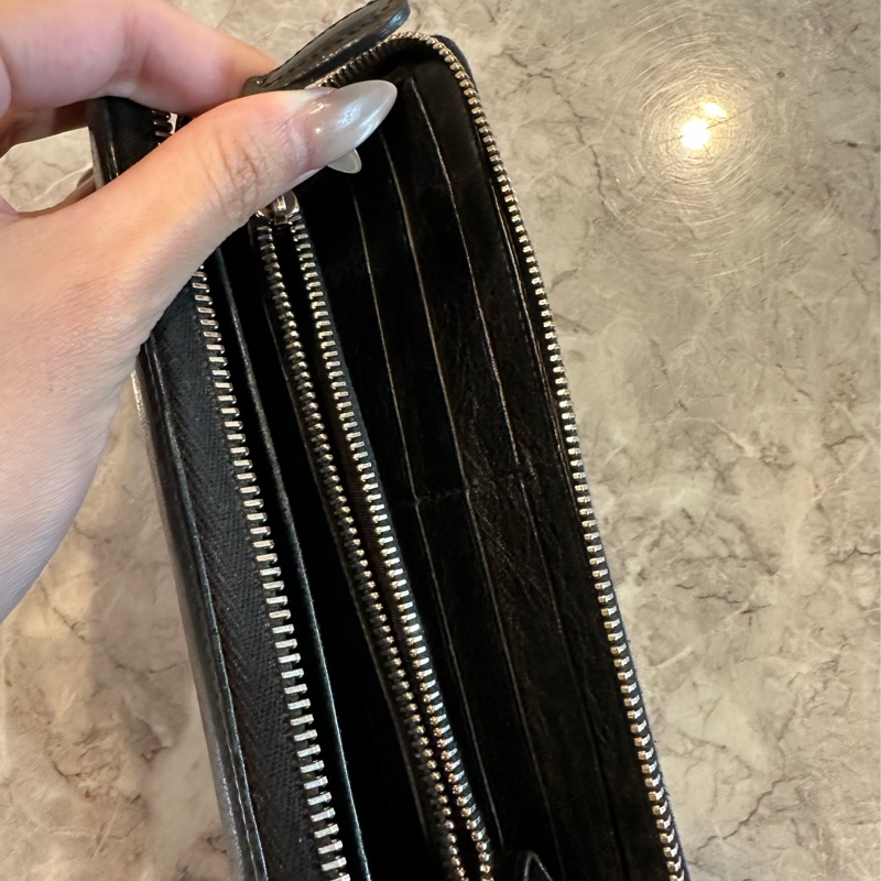 Balenciaga 黑玫瑰金-7