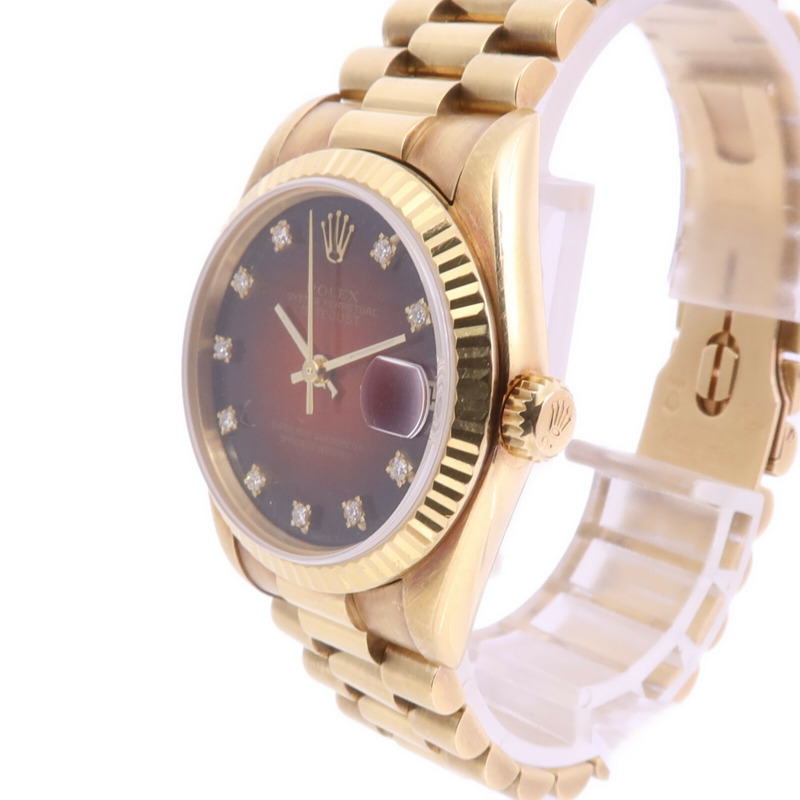 ROLEX Datejust 68278-2