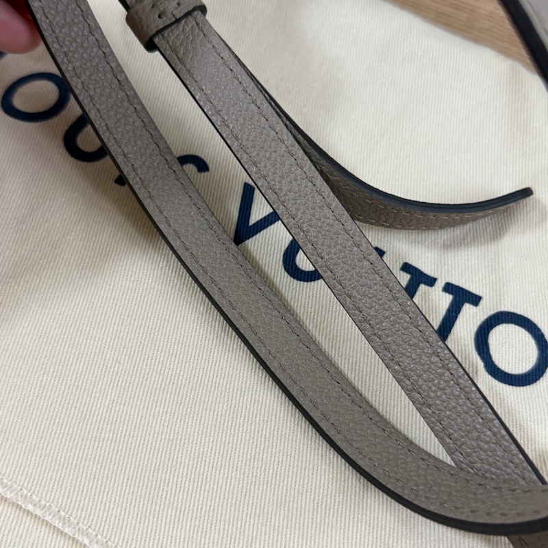 2025年 新款 LV nano noe 迷你水桶包 大象灰-21