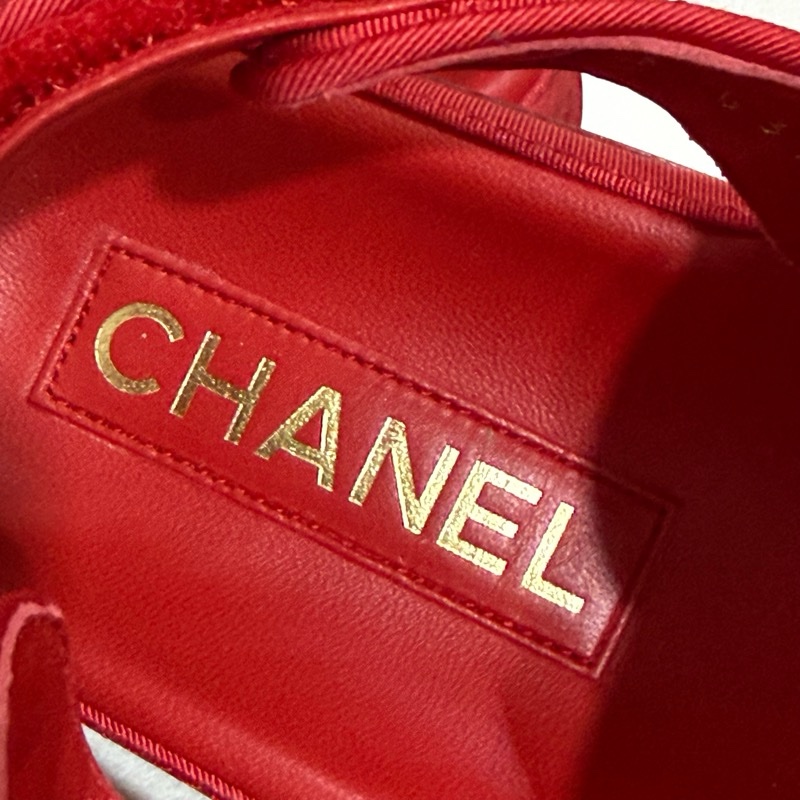 CHANEL DAD SANDALS 香奈兒 涼鞋-7