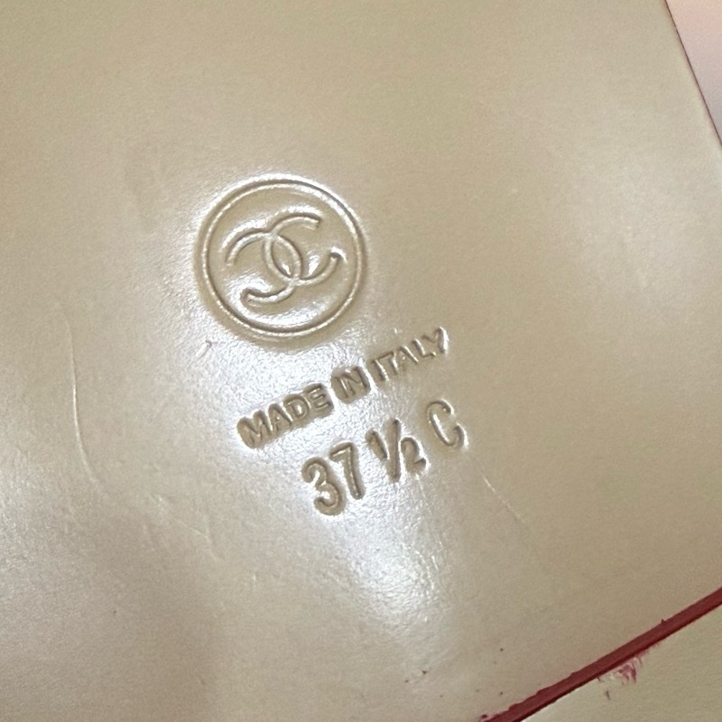 CHANEL DAD SANDALS 香奈兒 涼鞋-9