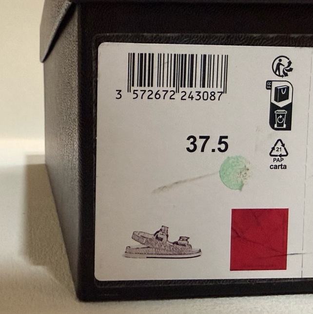 CHANEL DAD SANDALS 香奈兒 涼鞋-10