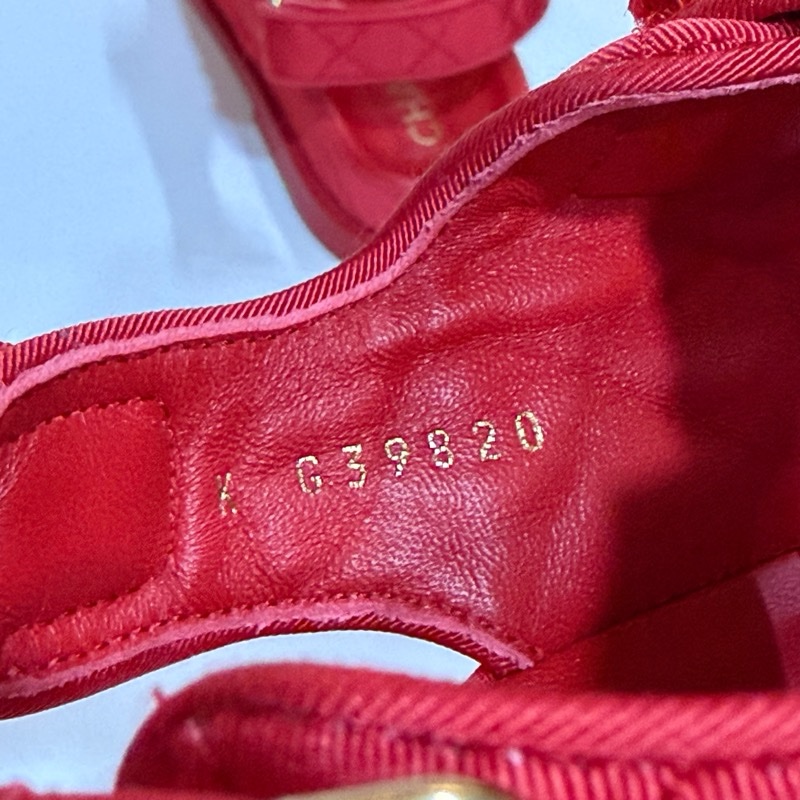 CHANEL DAD SANDALS 香奈兒 涼鞋-11
