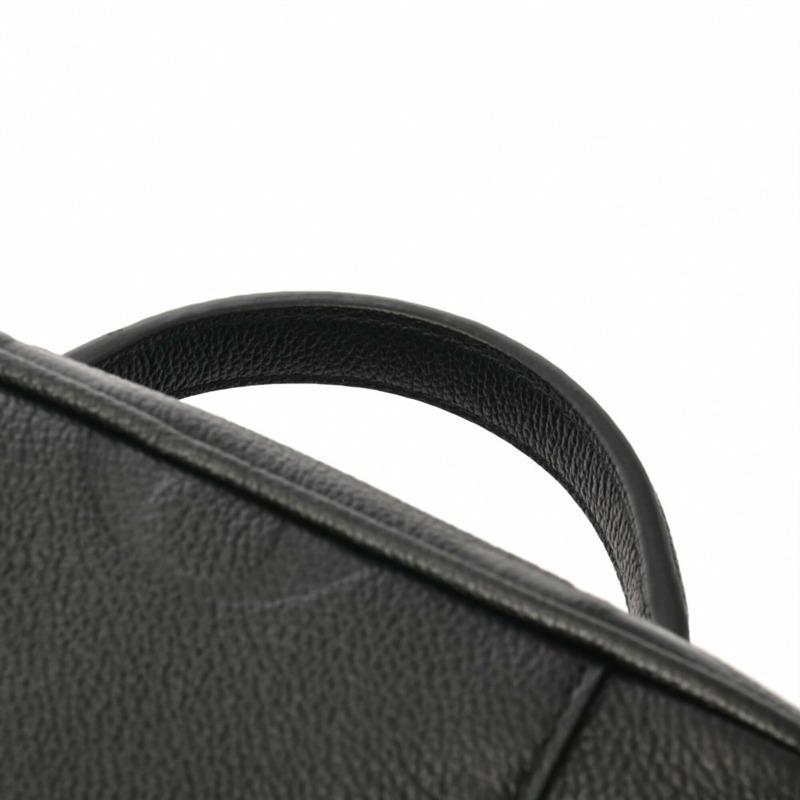 路易威登 (LOUIS VUITTON) Vanity PM 2WAY Noir M45598 女士真皮包 A 級二手 Ginzo-4