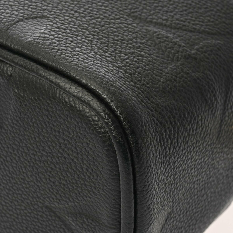 路易威登 (LOUIS VUITTON) Vanity PM 2WAY Noir M45598 女士真皮包 A 級二手 Ginzo-7