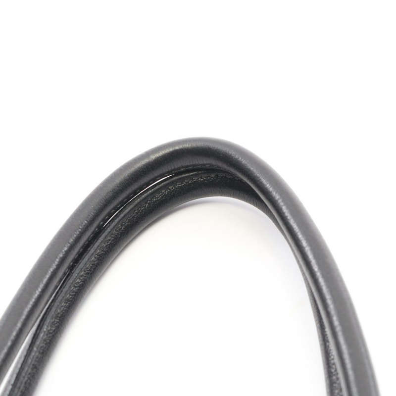 愛馬仕 Garden File PM 手提單肩斜背包，帆布皮革，SHW 二手-6