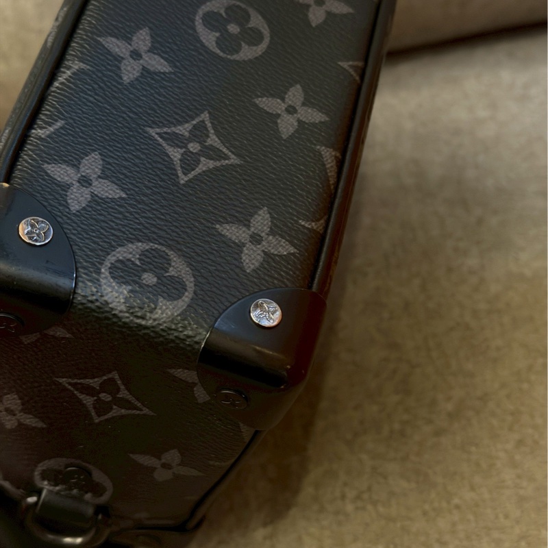 LV黑老花soft trunk-6