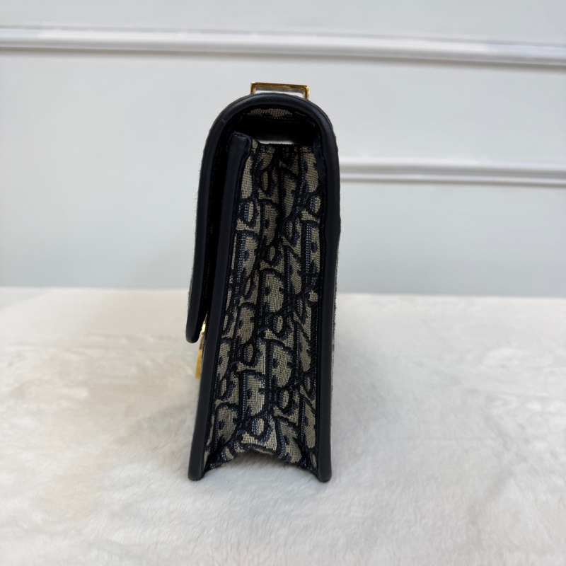 經典款‼️Full set Dior 30 Montaigne 中號🫧-2