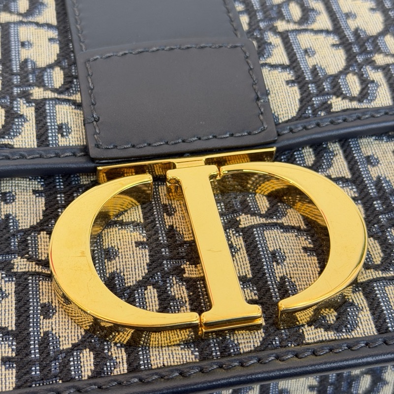 經典款‼️Full set Dior 30 Montaigne 中號🫧-10